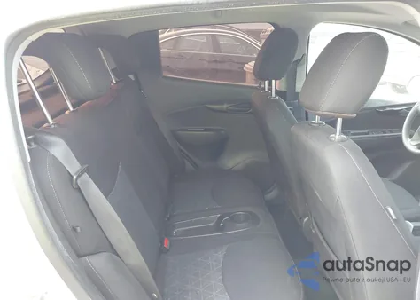 2020 Chevrolet Spark 1Lt из США, поврежденный, VIN KL8CD6SA4LC447226